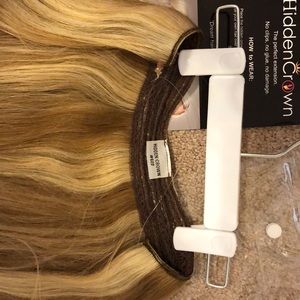 Hidden Crown Extensions